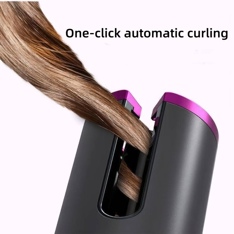 Asymph™ Portable Hair Curler