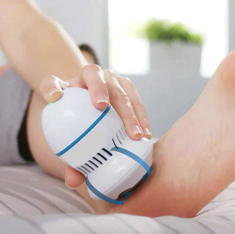Asymph Vacuum Callus Remover