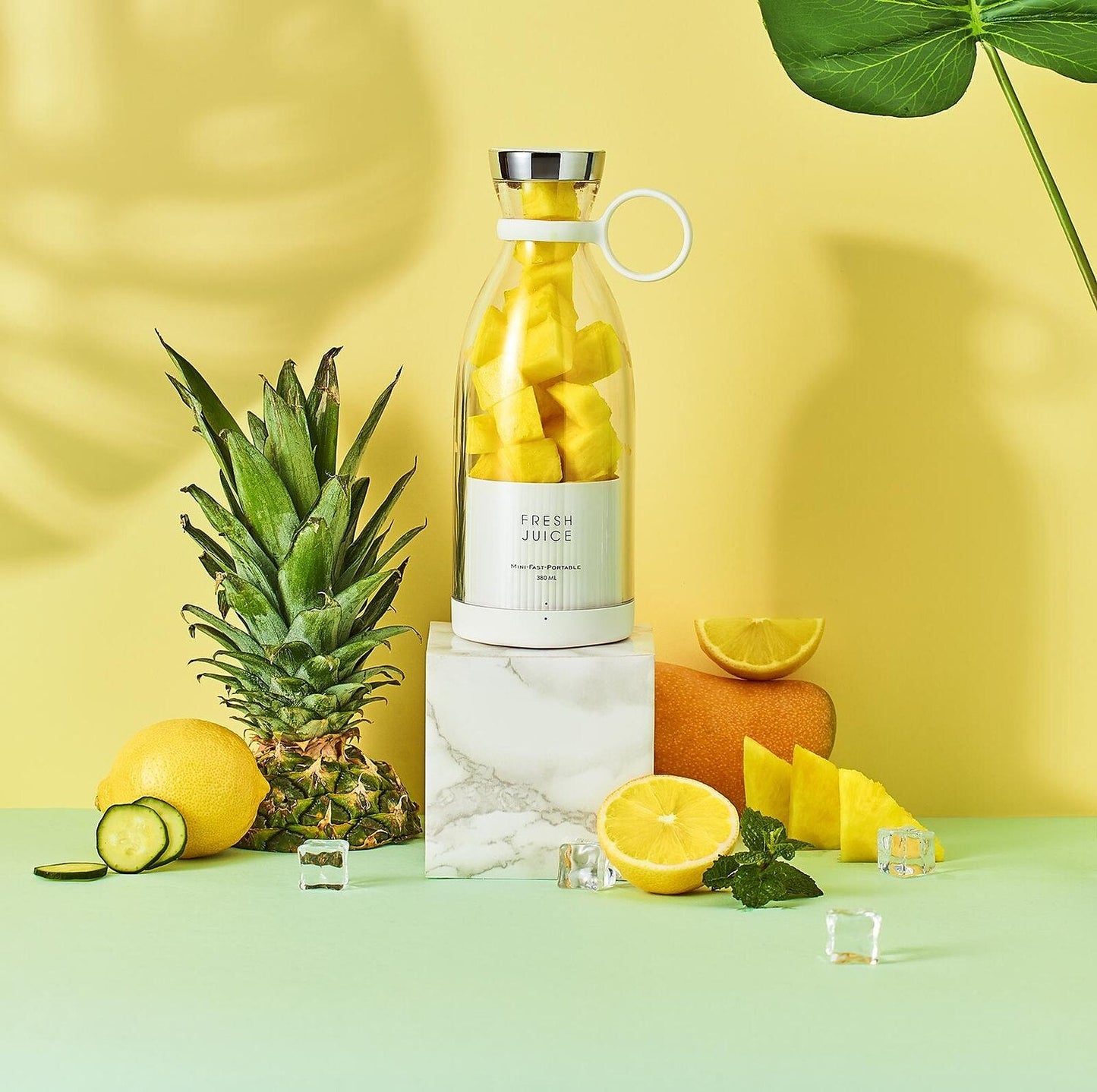 Asymph™ Blender Bottle